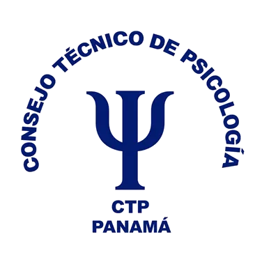 Logo del Consejo Técnico de Psicología de Panamá
